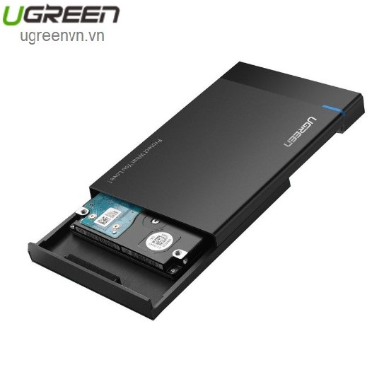 Hộp đựng ổ cứng 2,5 inch USB 3.0 chính hãng Ugreen 30848 cao cấp